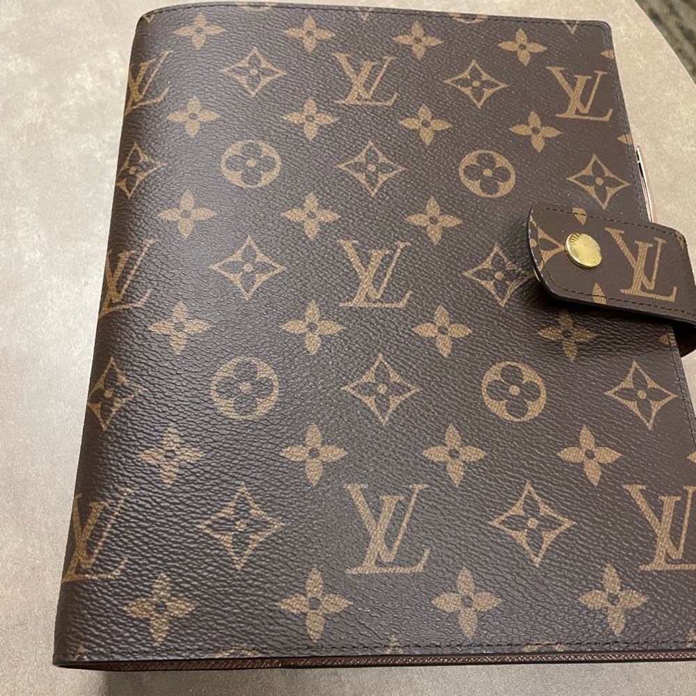 Louis Vuitton GM agenda